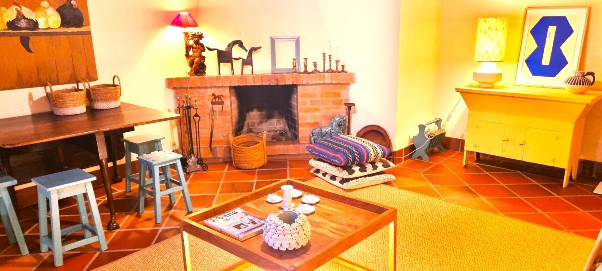Casas Do Alpendre *