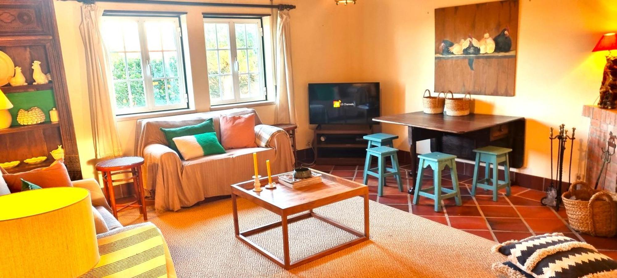 Holiday home Casas Do Alpendre Obidos