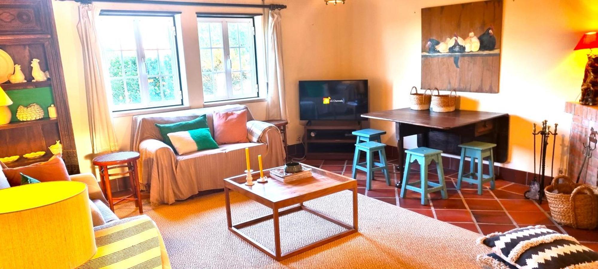 Hébergement de vacances Casas Do Alpendre Óbidos