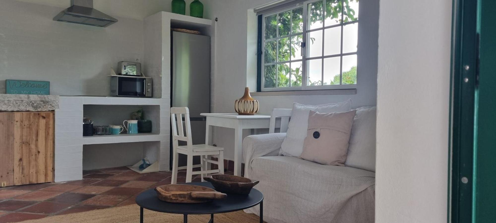 Casas Do Alpendre Hébergement de vacances Óbidos
